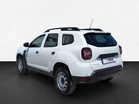 dacia, duster, suv 1.0 tce essential, manuel, benzin 2.el otomobil | renew 6