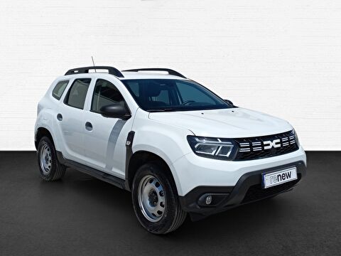 dacia, duster, suv 1.0 tce essential, manuel, benzin 2.el otomobil | renew 3