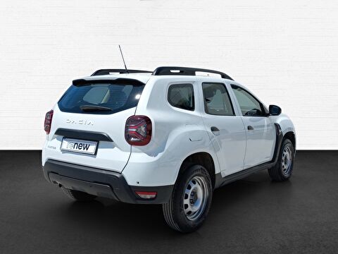 dacia, duster, suv 1.0 tce essential, manuel, benzin 2.el otomobil | renew 5