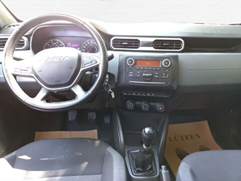 dacia, duster, suv 1.0 tce essential, manuel, benzin 2.el otomobil | renew 12