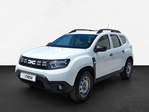 Dacia, Duster, SUV 1.0 Tce Essential, Manuel, Benzin 2. el otomobil | renew Mobile