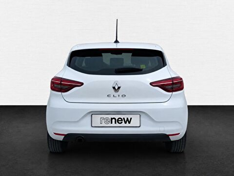 renault, clio, 1.0 tce joy x-tronic, otomatik, benzin 2.el otomobil | renew 8