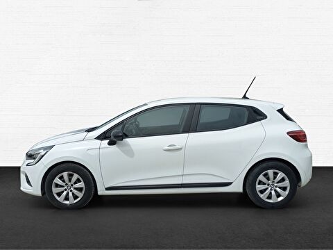 renault, clio, 1.0 tce joy x-tronic, otomatik, benzin 2.el otomobil | renew 6