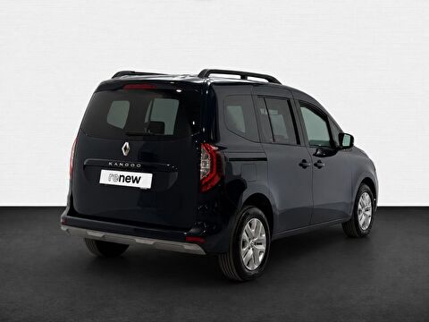 renault, kangoo multix, 1.3 tce ıconic edc, otomatik, benzin 2.el otomobil | renew 9