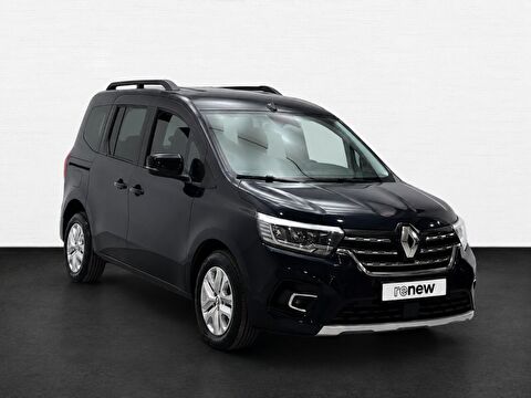 renault, kangoo multix, 1.3 tce ıconic edc, otomatik, benzin 2.el otomobil | renew 4