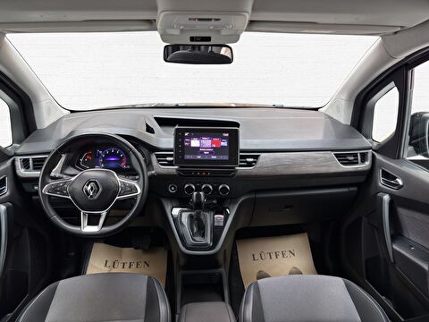 renault, kangoo multix, 1.3 tce ıconic edc, otomatik, benzin 2.el otomobil | renew 10