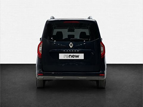 renault, kangoo multix, 1.3 tce ıconic edc, otomatik, benzin 2.el otomobil | renew 8