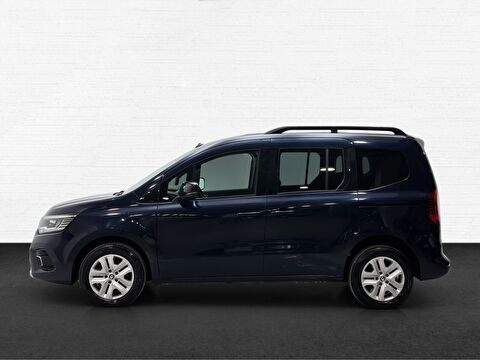 renault, kangoo multix, 1.3 tce ıconic edc, otomatik, benzin 2.el otomobil | renew 5