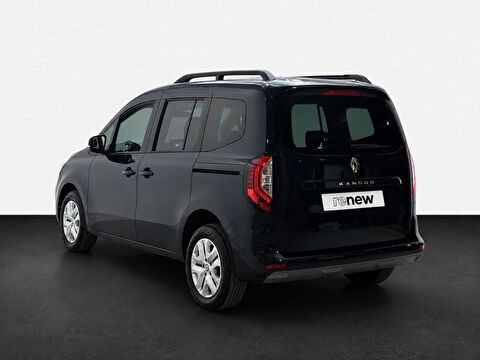 renault, kangoo multix, 1.3 tce ıconic edc, otomatik, benzin 2.el otomobil | renew 7