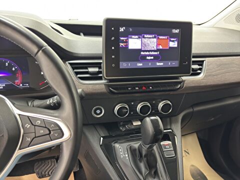 renault, kangoo multix, 1.3 tce ıconic edc, otomatik, benzin 2.el otomobil | renew 13