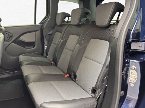 renault, kangoo multix, 1.3 tce ıconic edc, otomatik, benzin 2.el otomobil | renew 12
