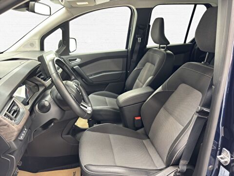 renault, kangoo multix, 1.3 tce ıconic edc, otomatik, benzin 2.el otomobil | renew 11