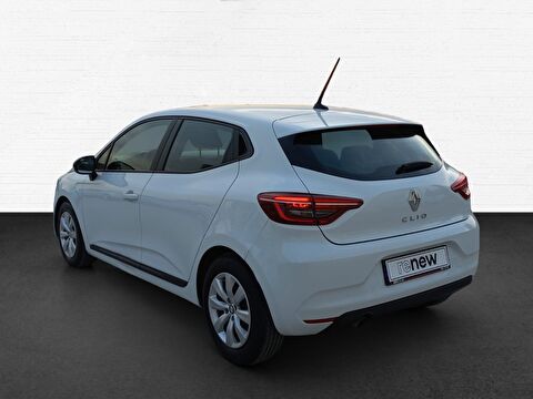 renault, clio, hatchback 1.0 tce joy x-tronic, otomatik, benzin 2.el otomobil | renew 9