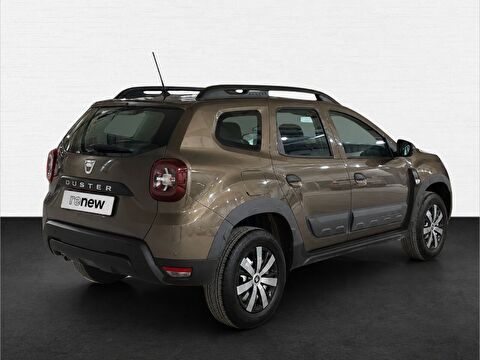 dacia, duster, 1.0 tce comfort 4x2, otomatik, benzin + lpg 2.el otomobil | renew 7