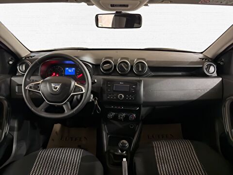 dacia, duster, 1.0 tce comfort 4x2, otomatik, benzin + lpg 2.el otomobil | renew 11
