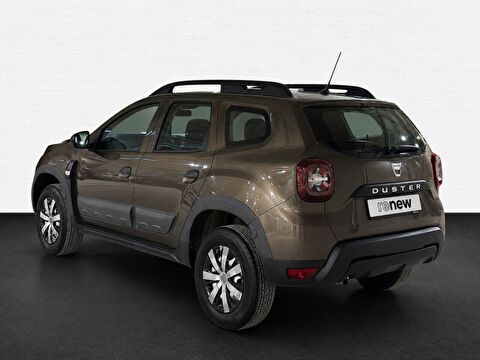 dacia, duster, 1.0 tce comfort 4x2, otomatik, benzin + lpg 2.el otomobil | renew 5