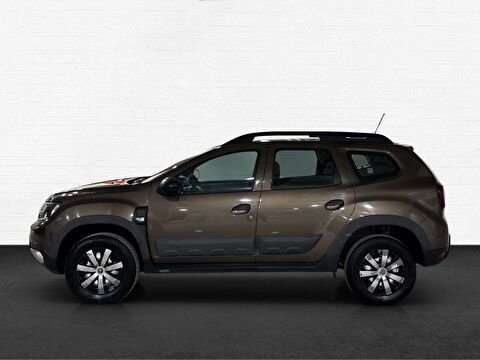 dacia, duster, 1.0 tce comfort 4x2, otomatik, benzin + lpg 2.el otomobil | renew 8