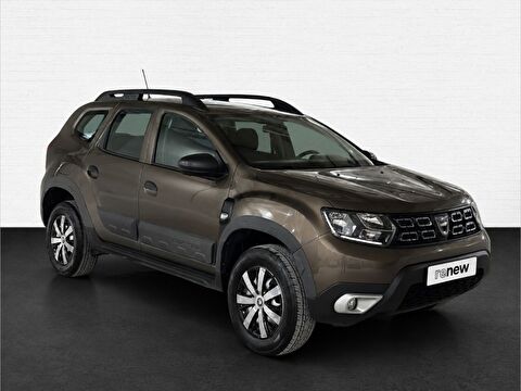 dacia, duster, 1.0 tce comfort 4x2, otomatik, benzin + lpg 2.el otomobil | renew 4