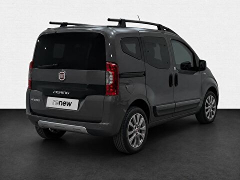 fiat, fiorino combi, 1.4 fire pop, otomatik, benzin 2.el otomobil | renew 7