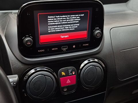 fiat, fiorino combi, 1.4 fire pop, otomatik, benzin 2.el otomobil | renew 19