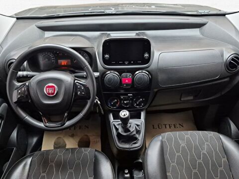 fiat, fiorino combi, 1.4 fire pop, otomatik, benzin 2.el otomobil | renew 12