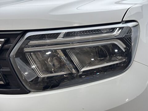 dacia, duster, 1.3 turbo 4x2 prestige edc, otomatik, benzin 2.el otomobil | renew 16