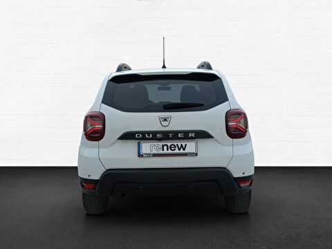 dacia, duster, 1.3 turbo 4x2 prestige edc, otomatik, benzin 2.el otomobil | renew 7