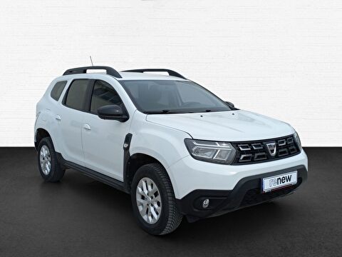 dacia, duster, 1.3 turbo 4x2 prestige edc, otomatik, benzin 2.el otomobil | renew 4