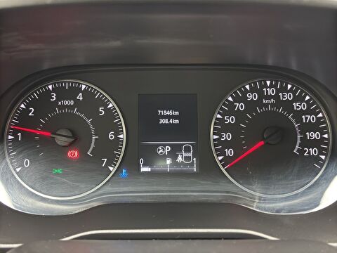 dacia, duster, 1.3 turbo 4x2 prestige edc, otomatik, benzin 2.el otomobil | renew 18