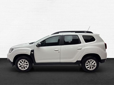 dacia, duster, 1.3 turbo 4x2 prestige edc, otomatik, benzin 2.el otomobil | renew 5
