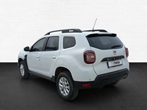 dacia, duster, 1.3 turbo 4x2 prestige edc, otomatik, benzin 2.el otomobil | renew 6