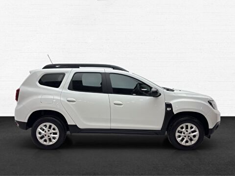 dacia, duster, 1.3 turbo 4x2 prestige edc, otomatik, benzin 2.el otomobil | renew 9