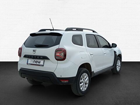 dacia, duster, 1.3 turbo 4x2 prestige edc, otomatik, benzin 2.el otomobil | renew 8