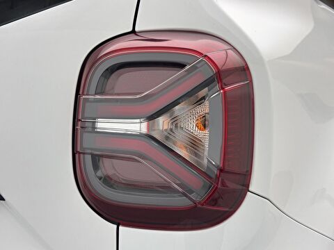 dacia, duster, 1.3 turbo 4x2 prestige edc, otomatik, benzin 2.el otomobil | renew 14