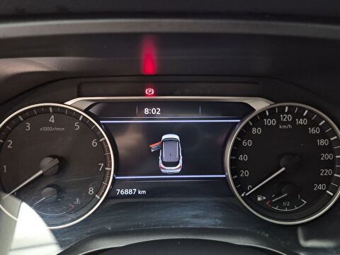 nissan, qashqai, 1.3 dıg-t tekna dct, otomatik, benzin 2.el otomobil | renew 24