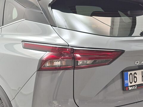 nissan, qashqai, 1.3 dıg-t tekna dct, otomatik, benzin 2.el otomobil | renew 14