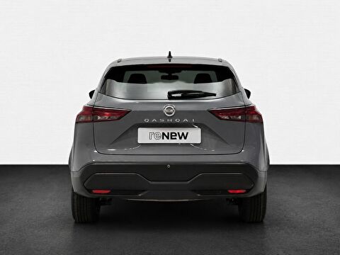 nissan, qashqai, 1.3 dıg-t tekna dct, otomatik, benzin 2.el otomobil | renew 8