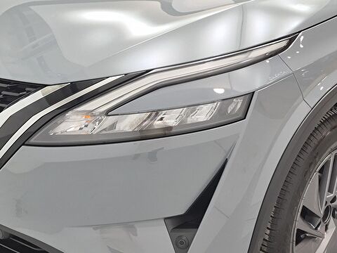 nissan, qashqai, 1.3 dıg-t tekna dct, otomatik, benzin 2.el otomobil | renew 18