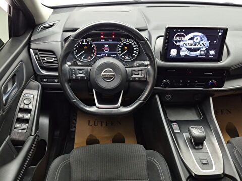 nissan, qashqai, 1.3 dıg-t tekna dct, otomatik, benzin 2.el otomobil | renew 13