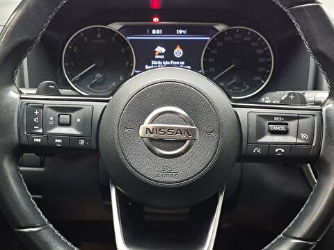 nissan, qashqai, 1.3 dıg-t tekna dct, otomatik, benzin 2.el otomobil | renew 21