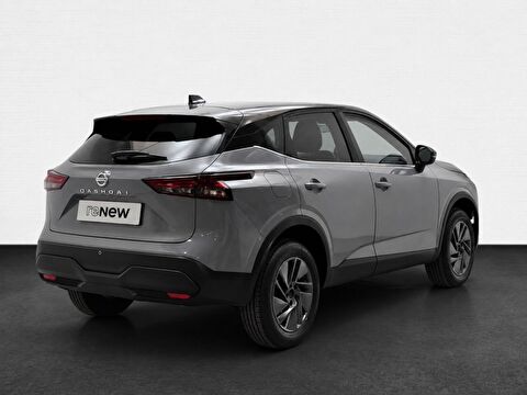 nissan, qashqai, 1.3 dıg-t tekna dct, otomatik, benzin 2.el otomobil | renew 7