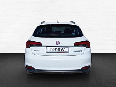 fiat, egea, cross 1.6 multijet street plus dct, otomatik, dizel 2.el otomobil | renew 18