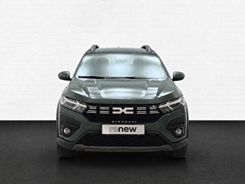 dacia, sandero stepway, 1.0 tce expression cvt, otomatik, benzin 2.el otomobil | renew 3