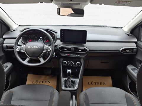 dacia, sandero stepway, 1.0 tce expression cvt, otomatik, benzin 2.el otomobil | renew 12