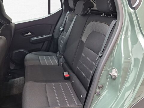 dacia, sandero stepway, 1.0 tce expression cvt, otomatik, benzin 2.el otomobil | renew 11