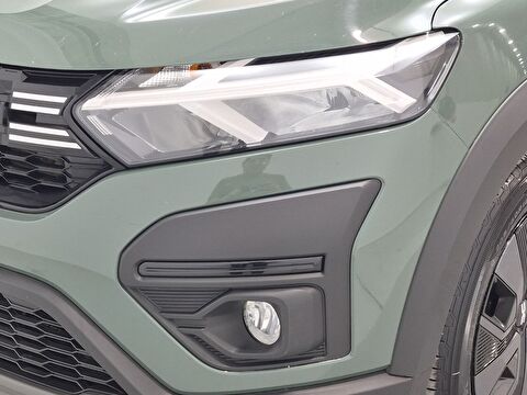 dacia, sandero stepway, 1.0 tce expression cvt, otomatik, benzin 2.el otomobil | renew 18