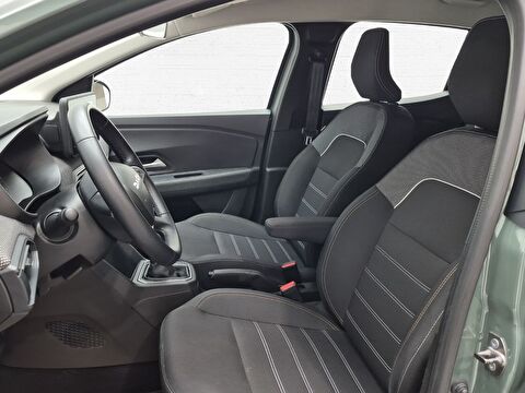 dacia, sandero stepway, 1.0 tce expression cvt, otomatik, benzin 2.el otomobil | renew 10