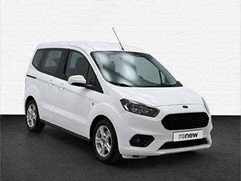 ford, tourneo courier, 1.5 tdcı deluxe, manuel, dizel 2.el otomobil | renew 4