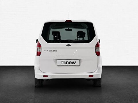 ford, tourneo courier, 1.5 tdcı deluxe, manuel, dizel 2.el otomobil | renew 8