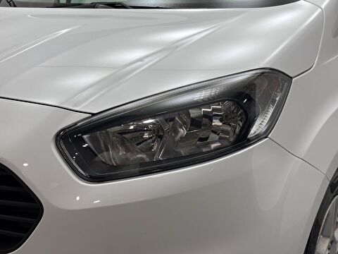 ford, tourneo courier, 1.5 tdcı deluxe, manuel, dizel 2.el otomobil | renew 17